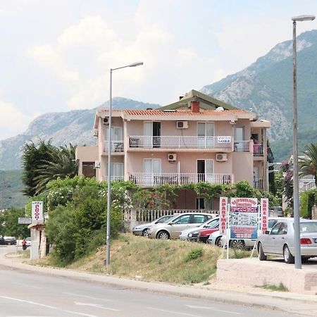 סוטומורה Apartments Petricevic מראה חיצוני תמונה