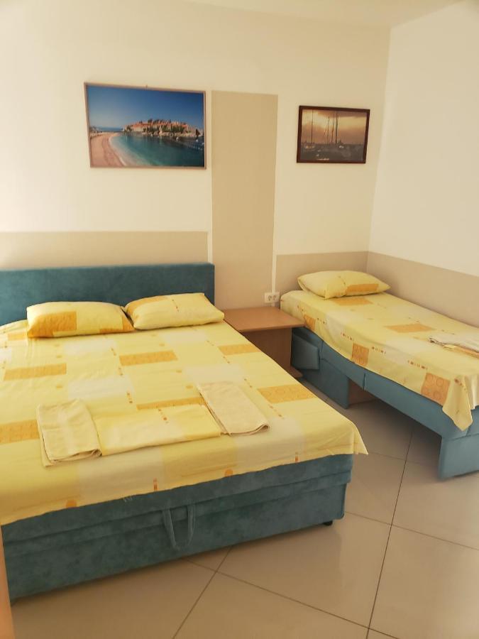 סוטומורה Apartments Petricevic מראה חיצוני תמונה