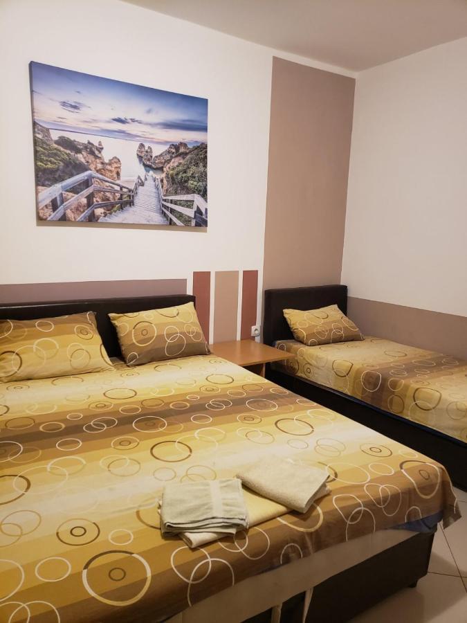 סוטומורה Apartments Petricevic מראה חיצוני תמונה