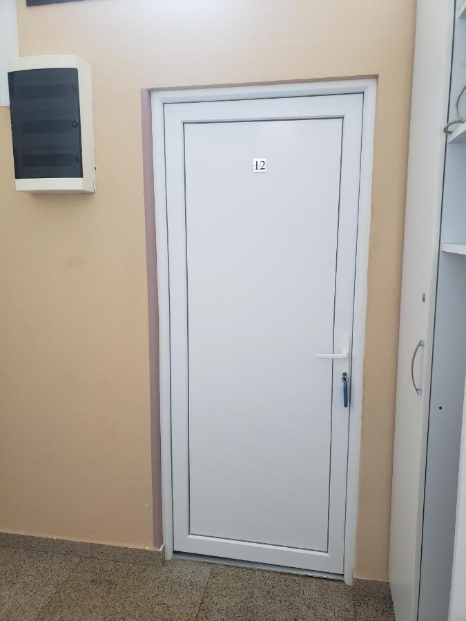 סוטומורה Apartments Petricevic מראה חיצוני תמונה