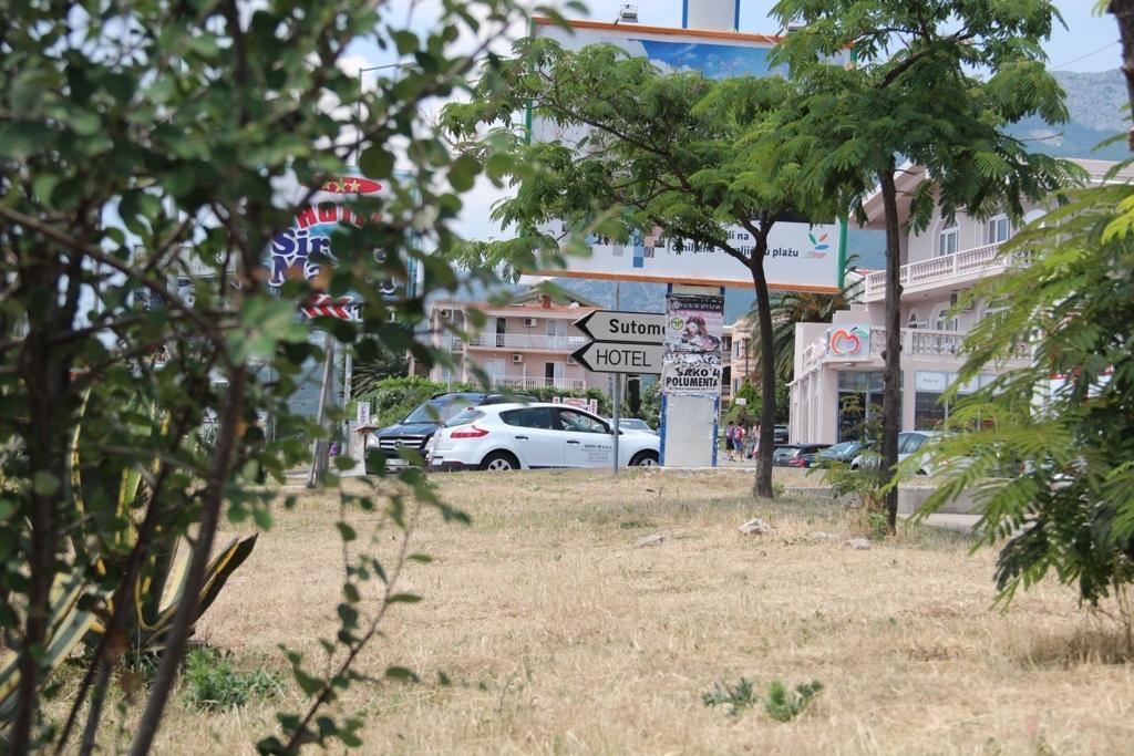 סוטומורה Apartments Petricevic מראה חיצוני תמונה
