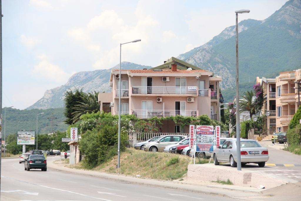 סוטומורה Apartments Petricevic מראה חיצוני תמונה